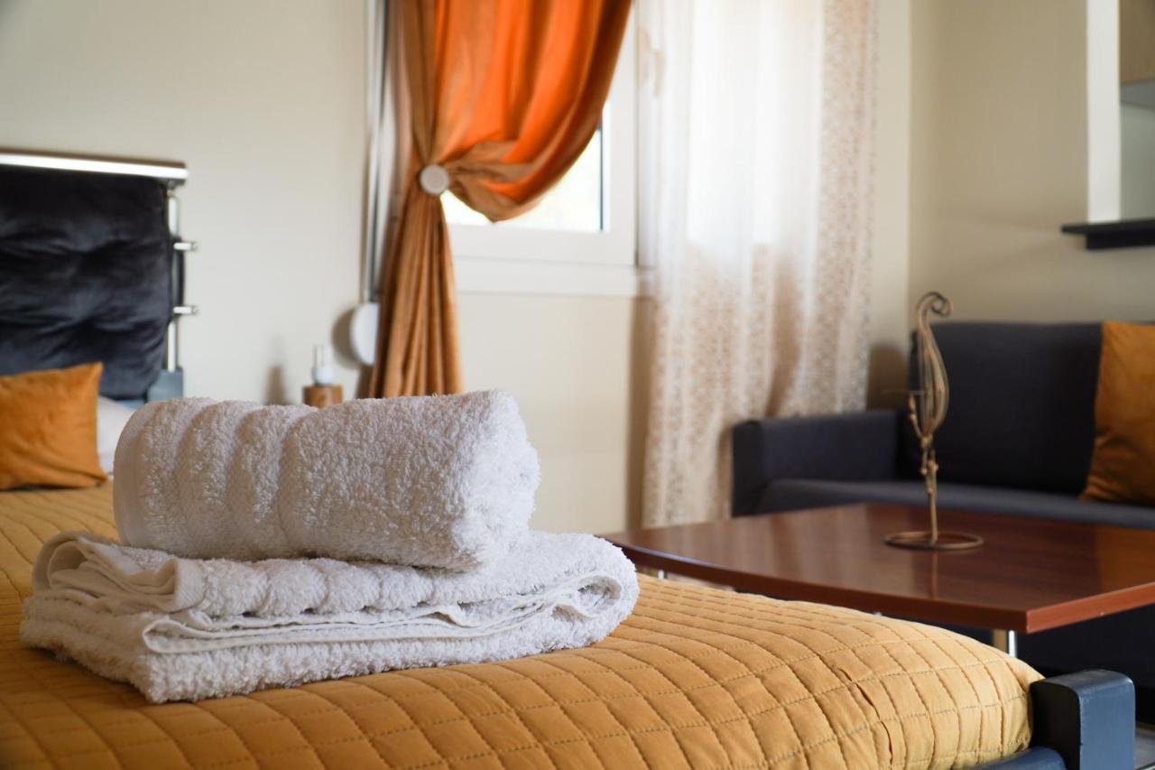 The Dreamhouse Athens Airport Apartment Artemida  Luaran gambar