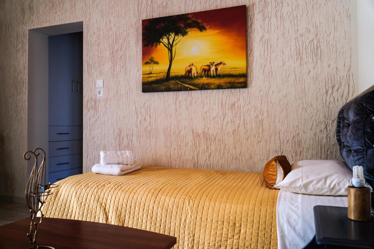 The Dreamhouse Athens Airport Apartment Artemida  Luaran gambar