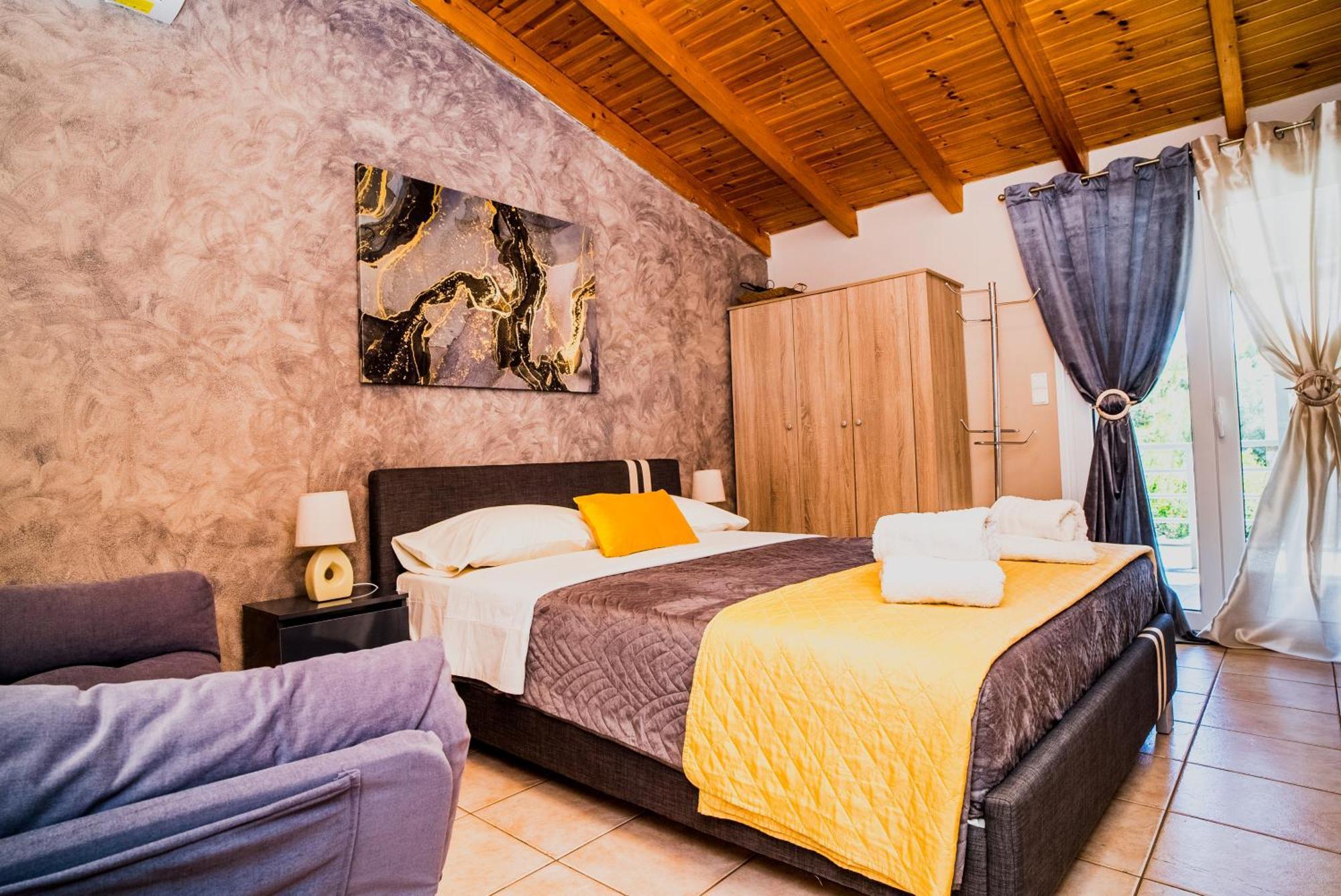 The Dreamhouse Athens Airport Apartment Artemida  Luaran gambar