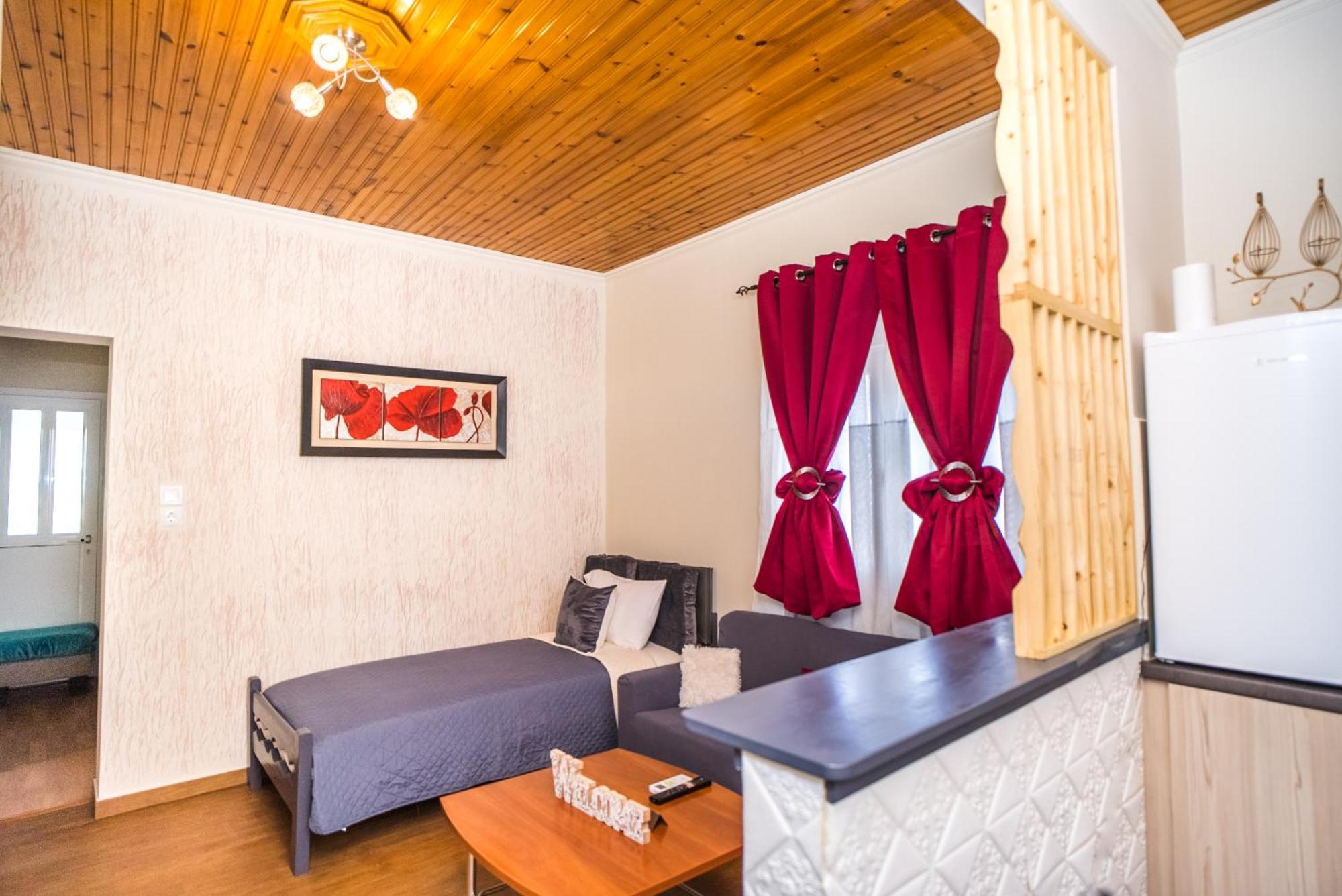 The Dreamhouse Athens Airport Apartment Artemida  Luaran gambar