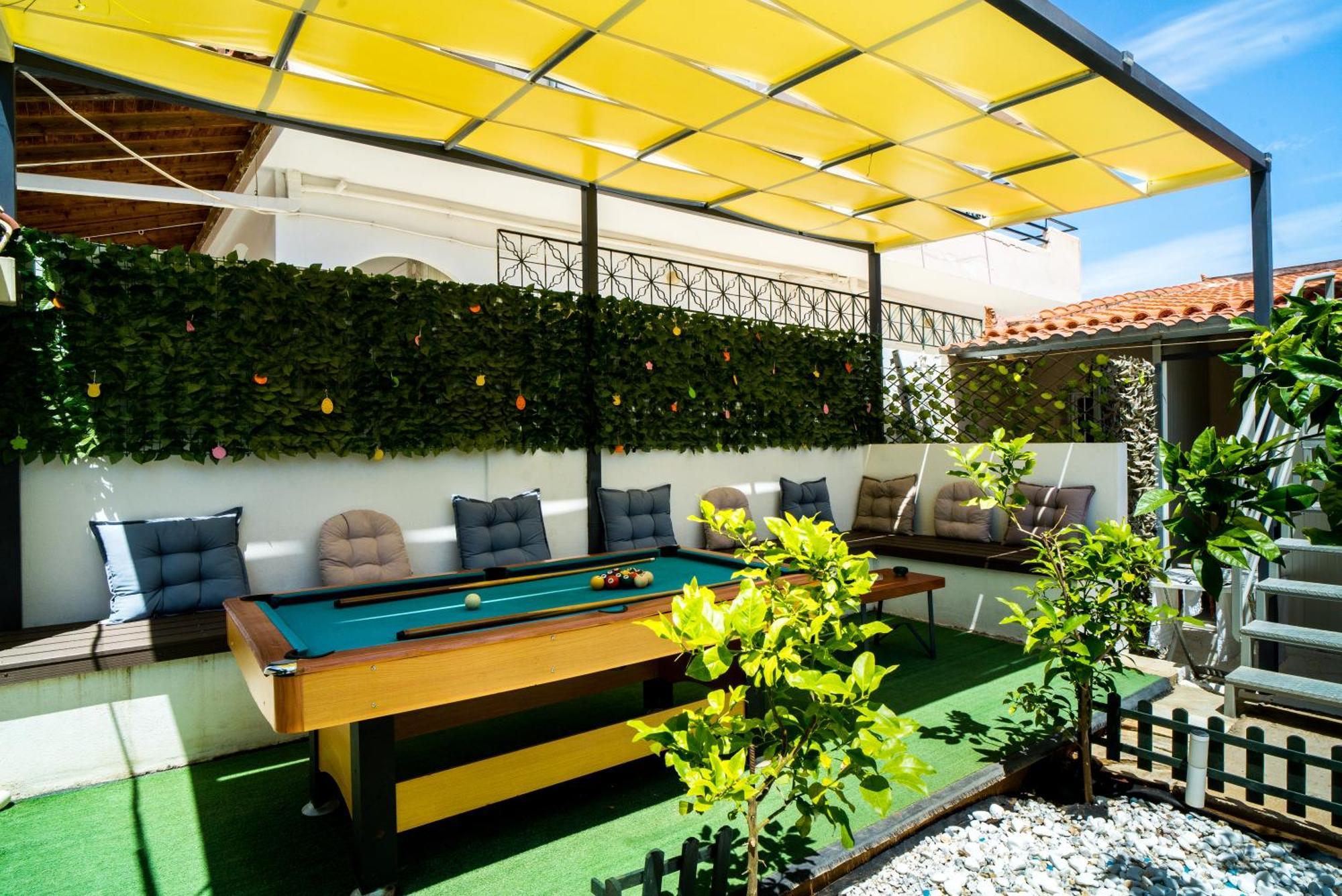 The Dreamhouse Athens Airport Apartment Artemida  Luaran gambar