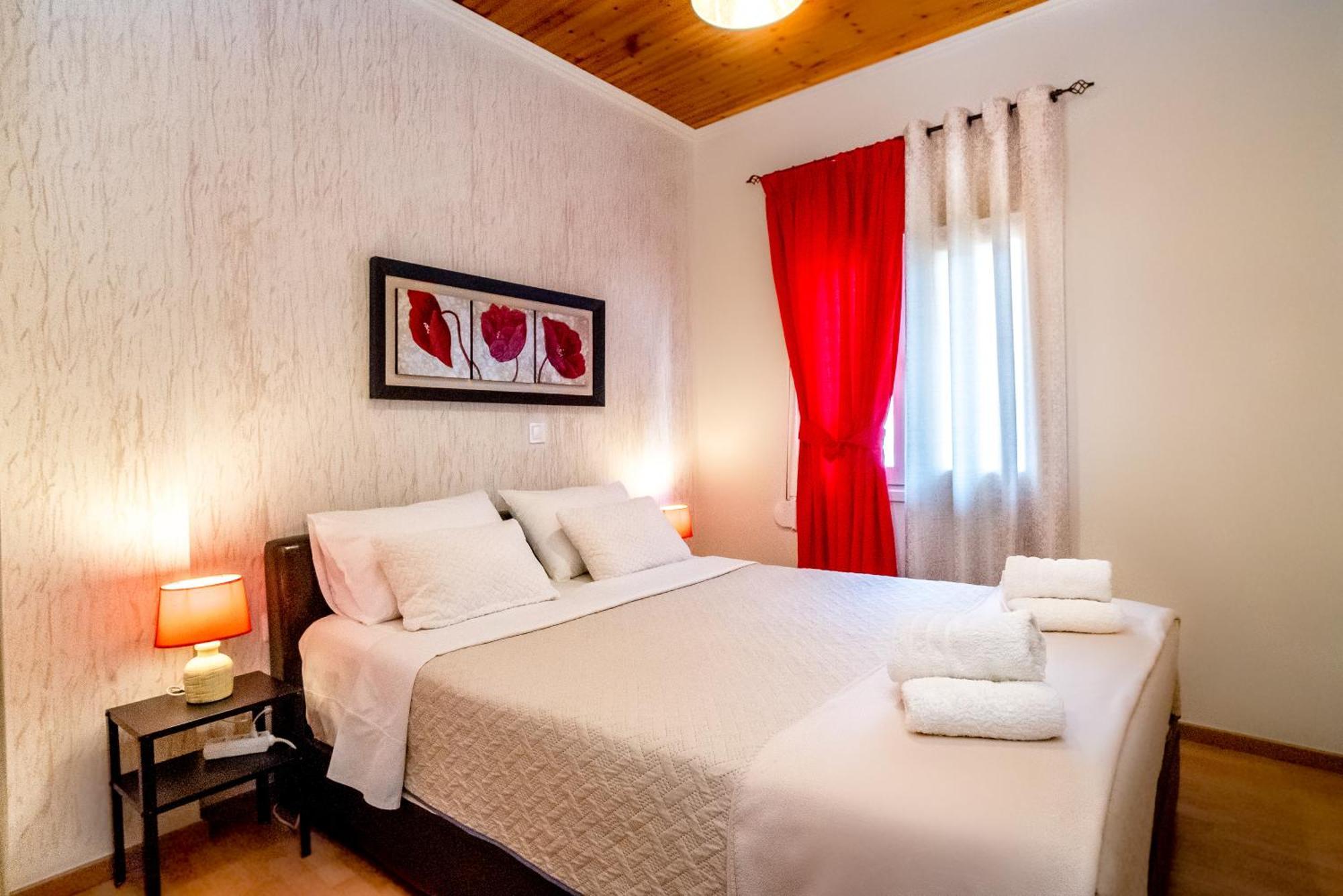 The Dreamhouse Athens Airport Apartment Artemida  Luaran gambar