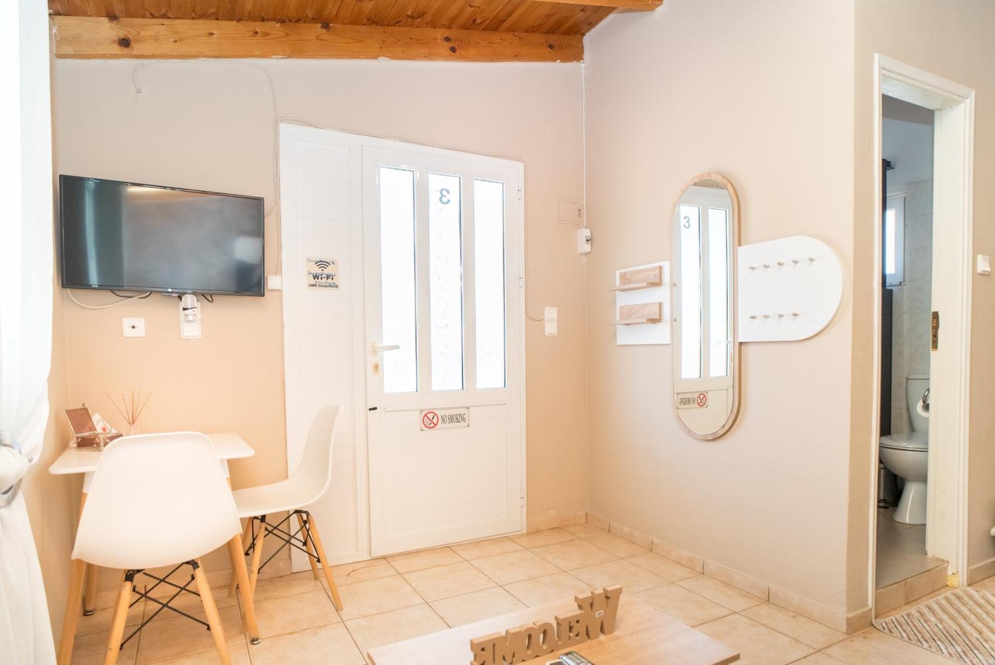 The Dreamhouse Athens Airport Apartment Artemida  Luaran gambar