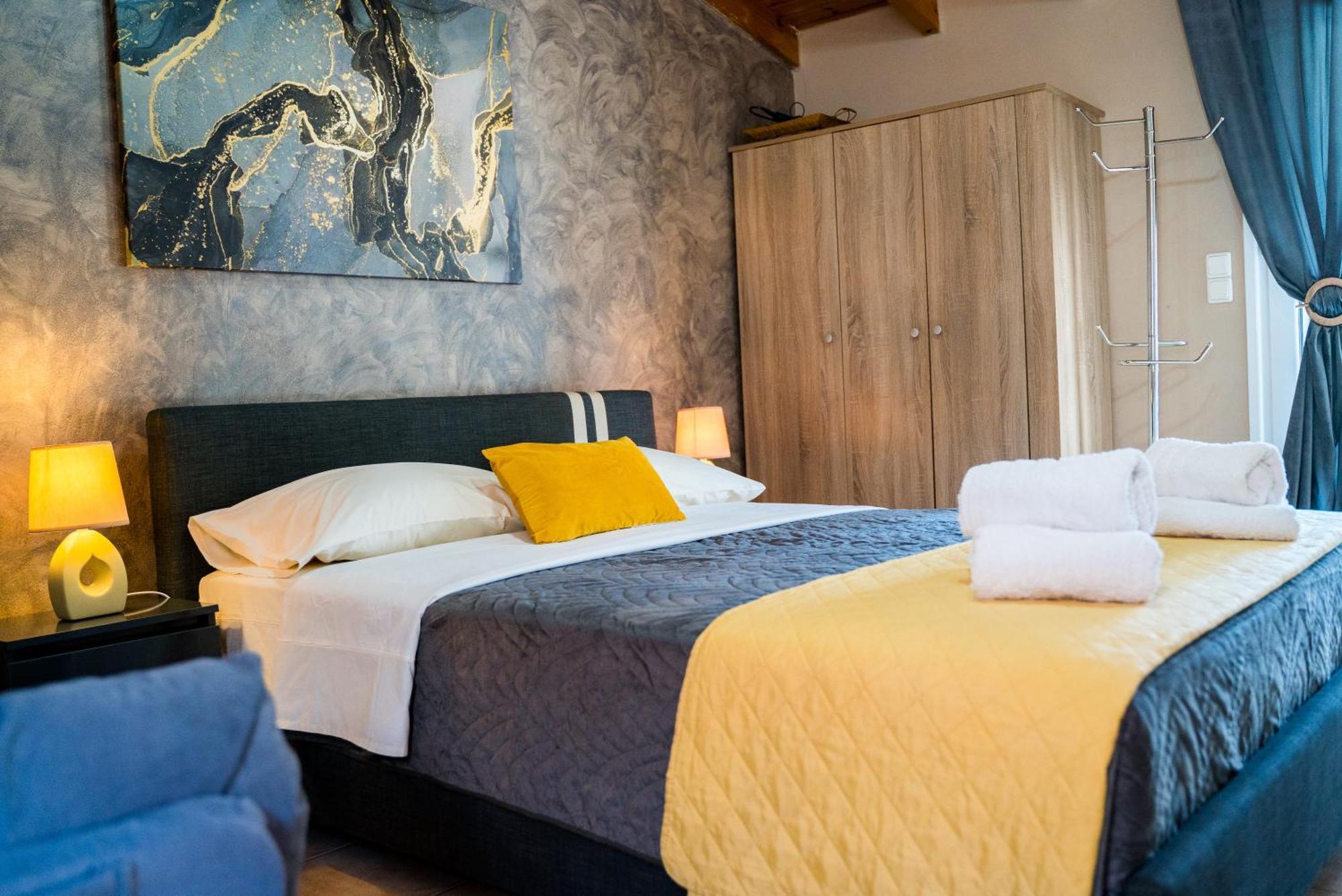 The Dreamhouse Athens Airport Apartment Artemida  Luaran gambar