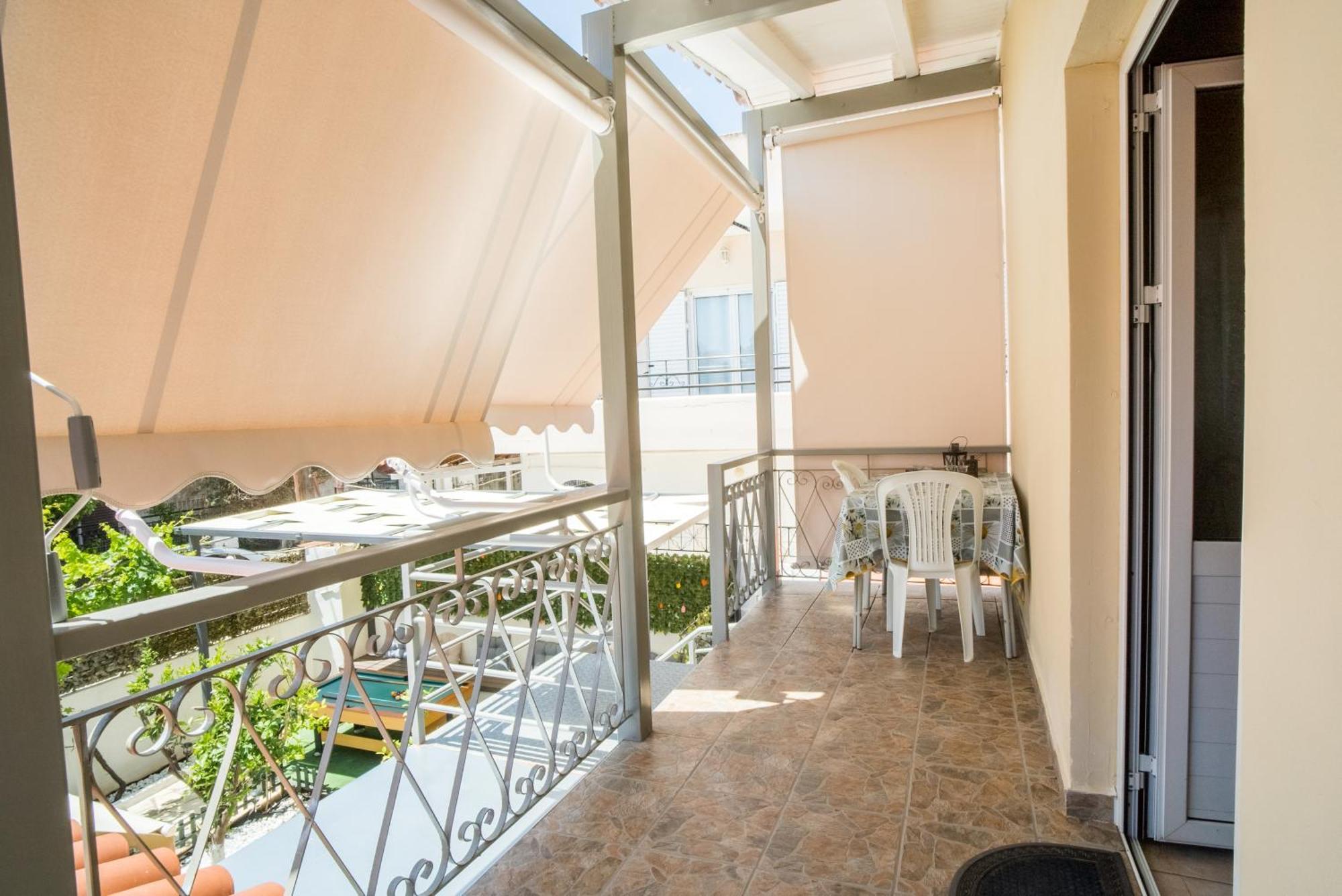 The Dreamhouse Athens Airport Apartment Artemida  Luaran gambar